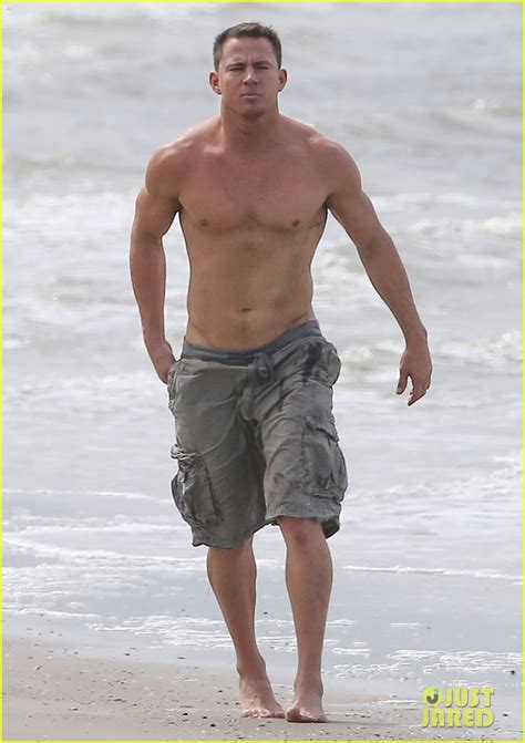 shirtless movies and tv tumblr|There's So Much Shirtless Channing Tatum in the Trailer for Zoë .